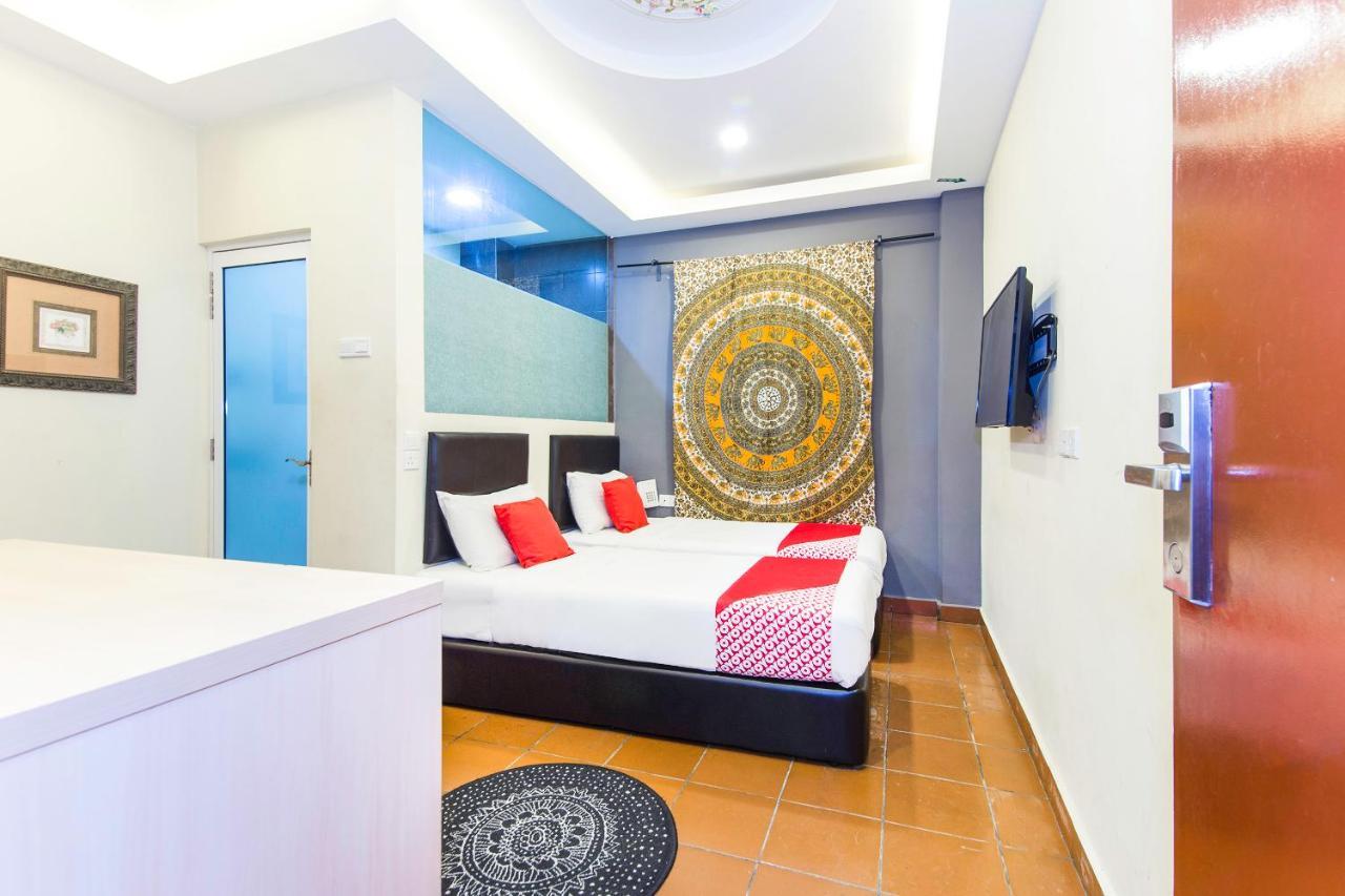 Oyo 90429 Hotel Narasindo Kuala Lumpur Luaran gambar