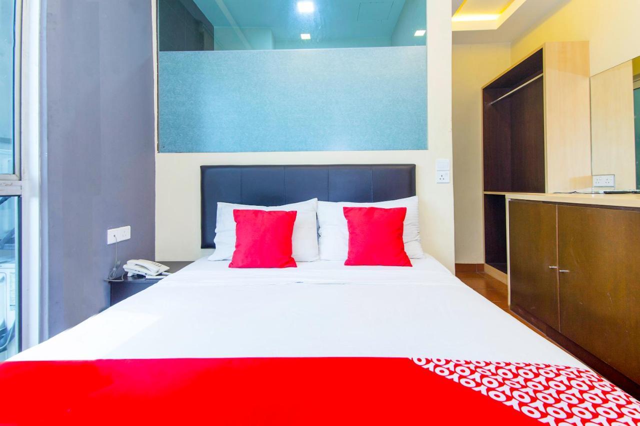 Oyo 90429 Hotel Narasindo Kuala Lumpur Luaran gambar