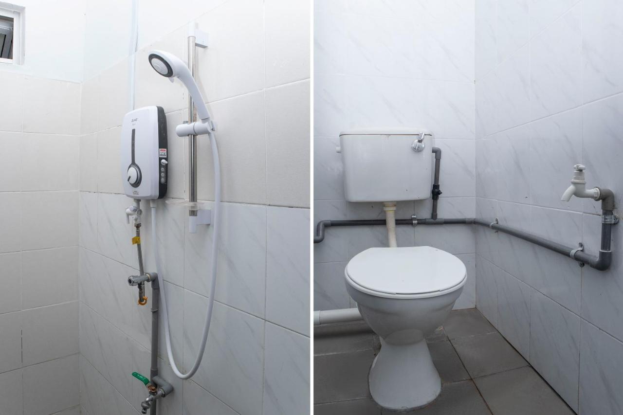 Oyo 90429 Hotel Narasindo Kuala Lumpur Luaran gambar