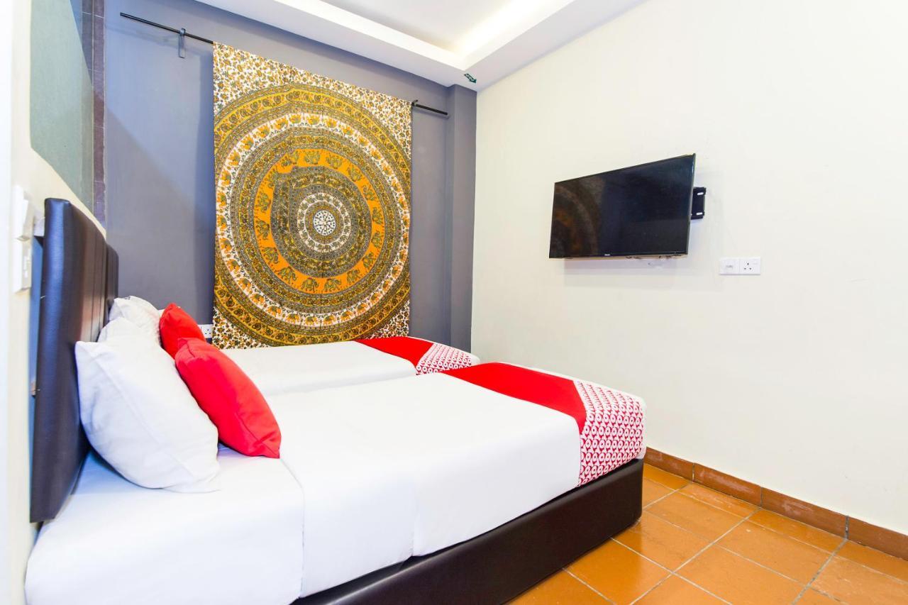 Oyo 90429 Hotel Narasindo Kuala Lumpur Luaran gambar