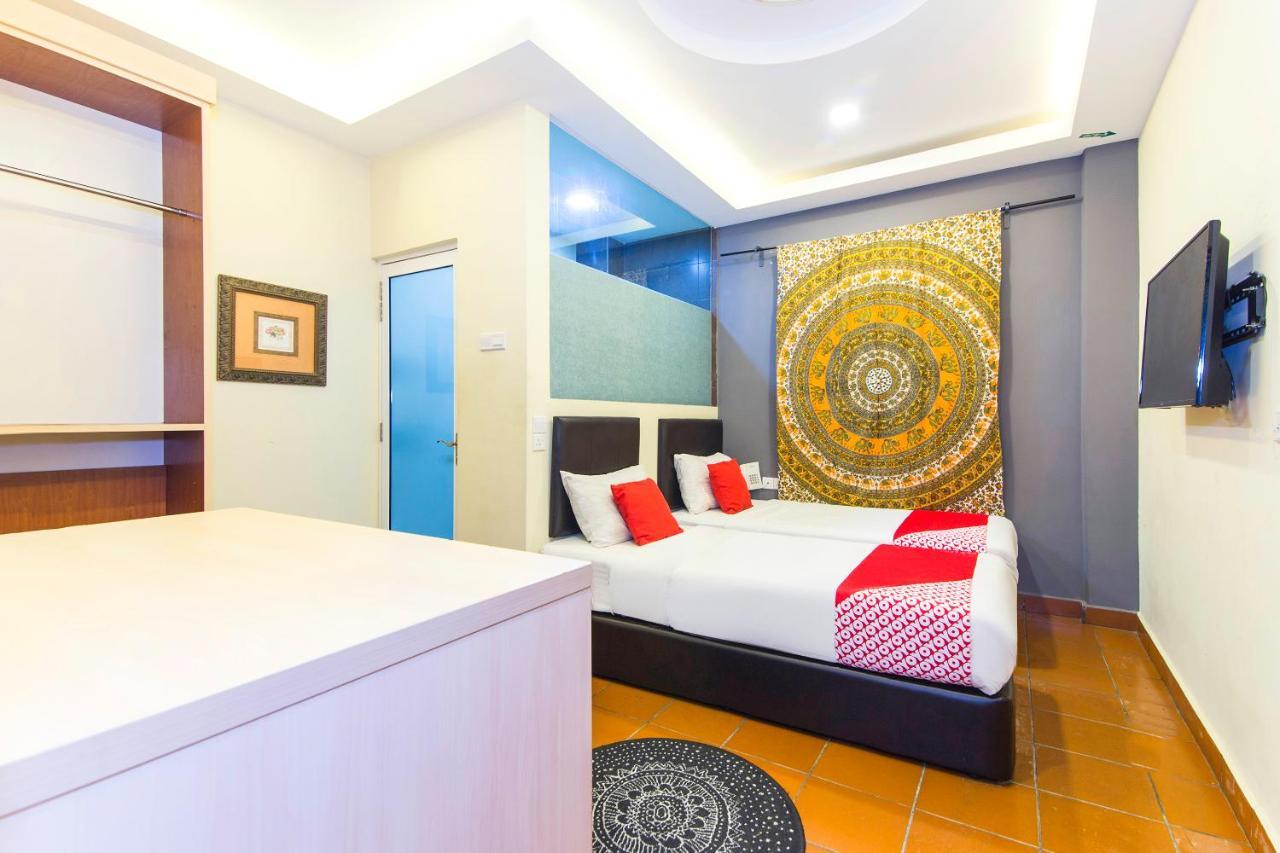 Oyo 90429 Hotel Narasindo Kuala Lumpur Luaran gambar