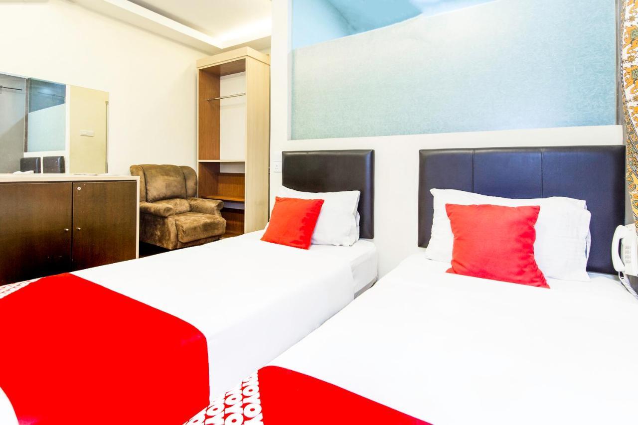 Oyo 90429 Hotel Narasindo Kuala Lumpur Luaran gambar