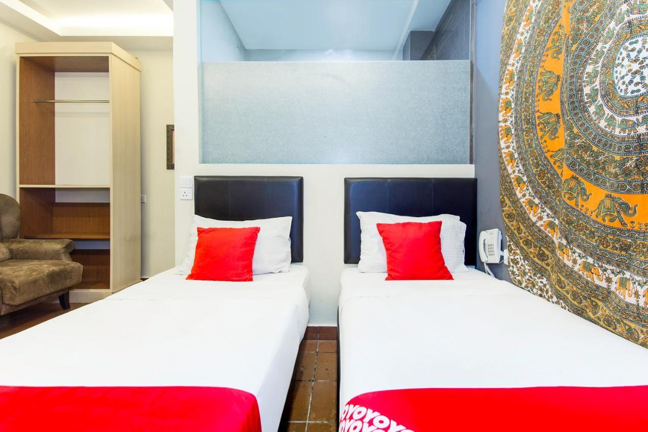 Oyo 90429 Hotel Narasindo Kuala Lumpur Luaran gambar