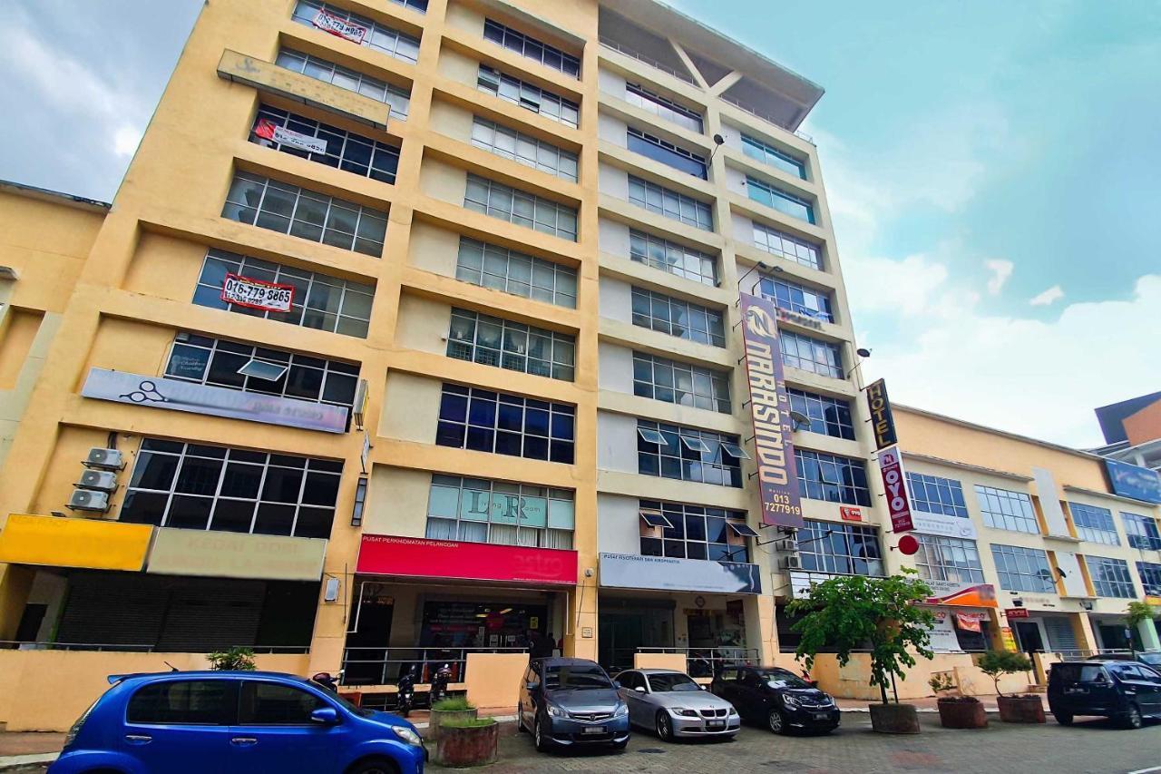 Oyo 90429 Hotel Narasindo Kuala Lumpur Luaran gambar