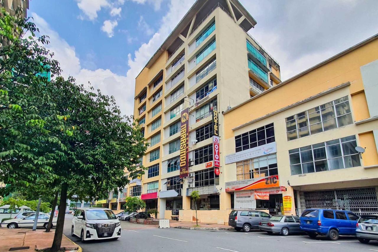 Oyo 90429 Hotel Narasindo Kuala Lumpur Luaran gambar
