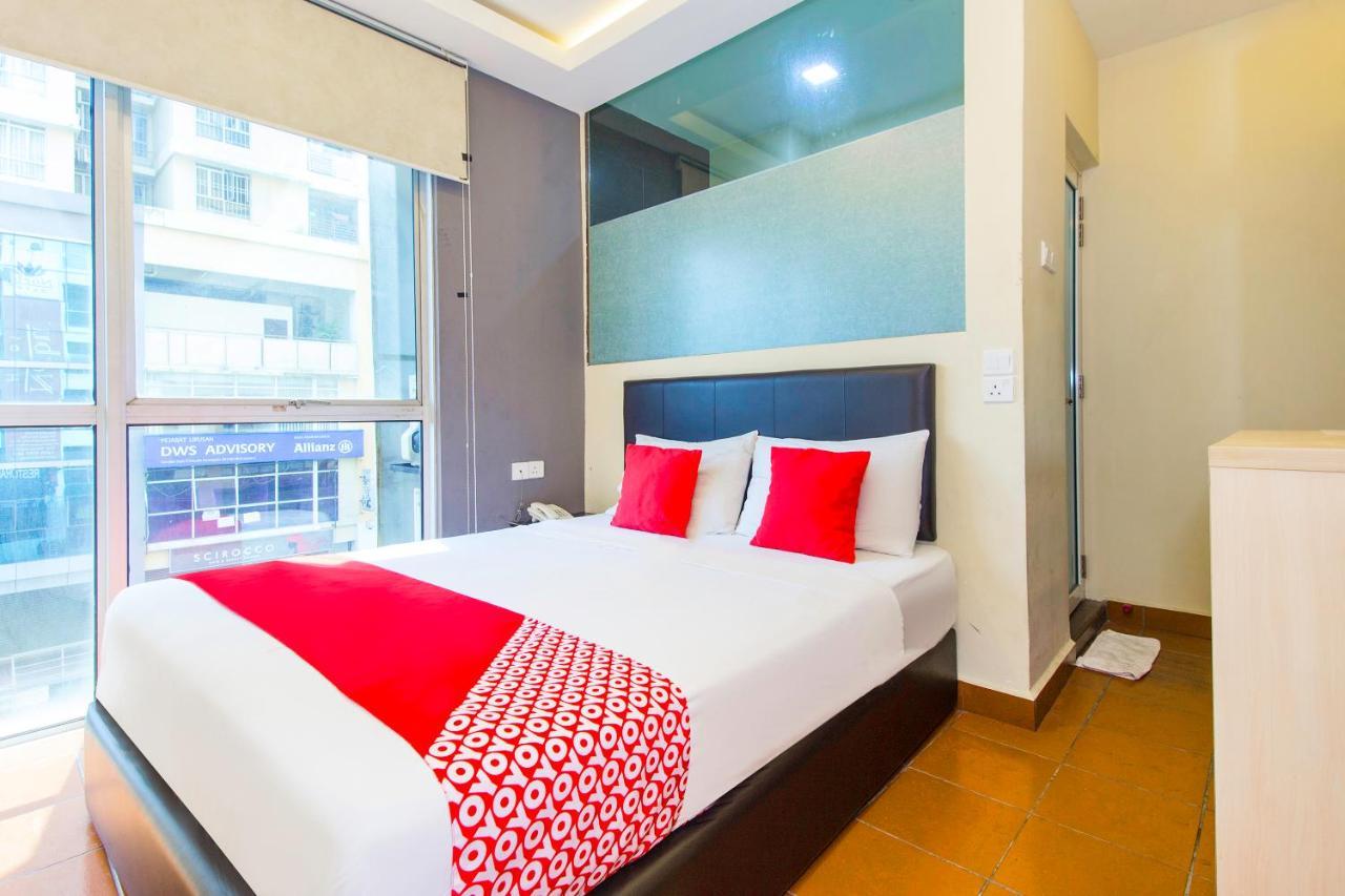 Oyo 90429 Hotel Narasindo Kuala Lumpur Luaran gambar