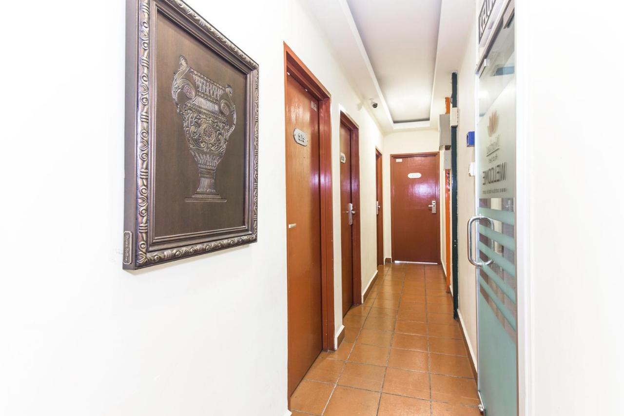 Oyo 90429 Hotel Narasindo Kuala Lumpur Luaran gambar
