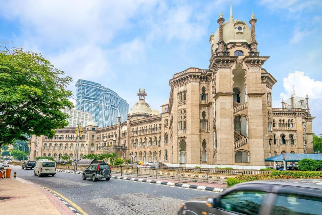 Oyo 90429 Hotel Narasindo Kuala Lumpur Luaran gambar