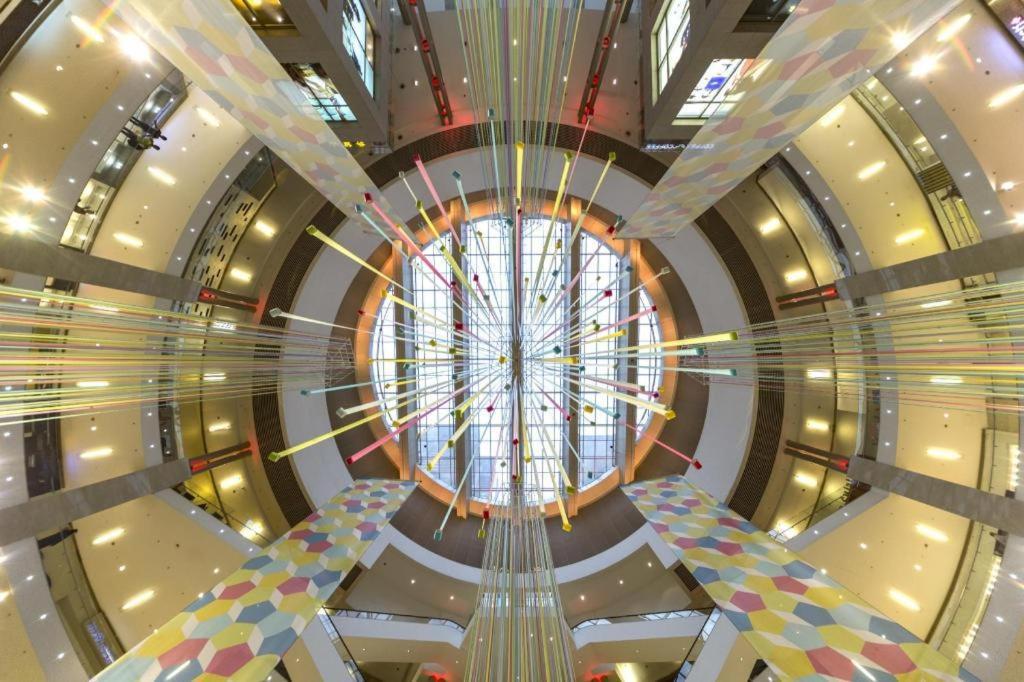 Oyo 90429 Hotel Narasindo Kuala Lumpur Luaran gambar