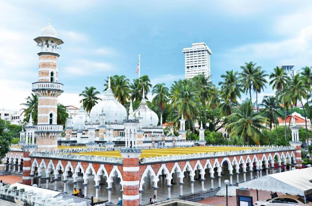 Oyo 90429 Hotel Narasindo Kuala Lumpur Luaran gambar