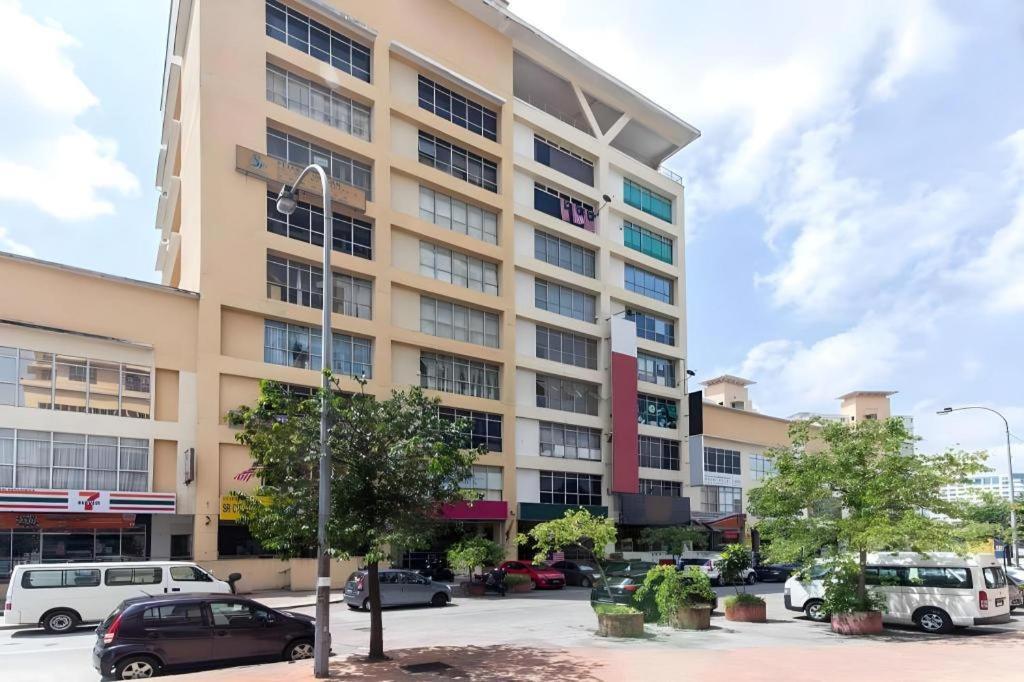 Oyo 90429 Hotel Narasindo Kuala Lumpur Luaran gambar