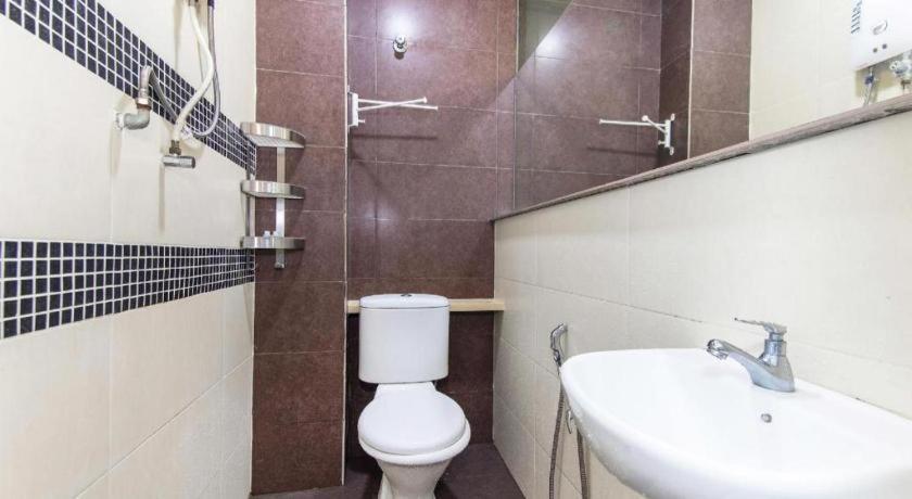 Oyo 90429 Hotel Narasindo Kuala Lumpur Luaran gambar