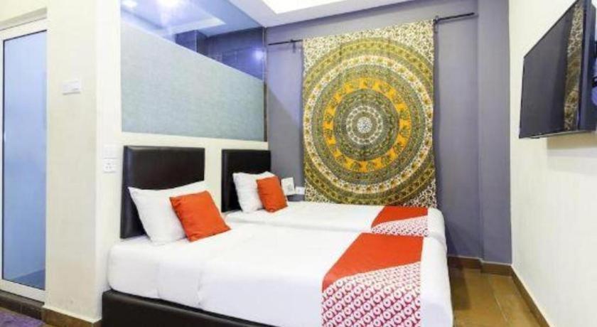 Oyo 90429 Hotel Narasindo Kuala Lumpur Luaran gambar
